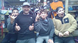BOOICORE MTB LIVE SHED SHOW Episode 35