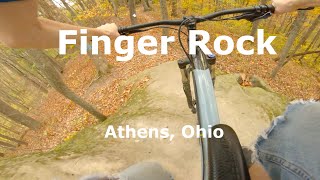 Finger Rock | Stroud's Run (Athens, Ohio)