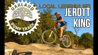 Local Legends ep1 : Jerott King of BTCEB...