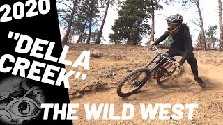 Della Creek // Wild West Style!!! 2020