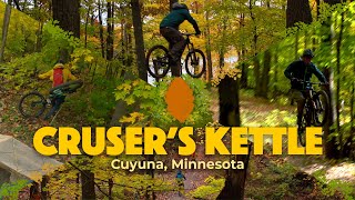 Pleasantly surprised riding Cruser's Kettle |...