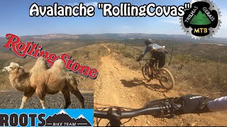 Avalanche 'RollingCovas', 10 Minutos de...
