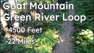 VOTR Goat Mountain Green River Loop
