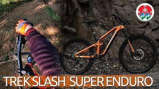 Nahradí TREK SLASH 2021 Zjazdový bike?...