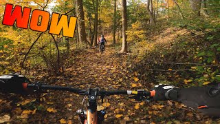 Best MTB Ride With GoPro Hero 9