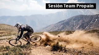 Sesión Team Propain | Refugio Alemán - Las Varas