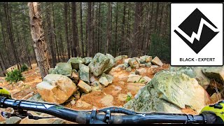 Cape Town's 2 EXPERT ONLY black diamond MTB...