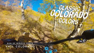 Leaf Peeping On Two Wheels - Son Of Middle...