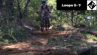 Uphill Battles || Northshore Part 2 (Dallas, TX)