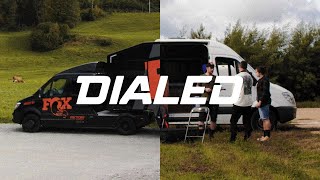DIALED S2-EP51: We made it to Lousã. But we...