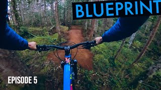 BUILDING AND RIDING FRESH SECTIONS OF TRAIL!!...