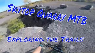 Skytop Quarry Mountain Bike Trails | Syracuse...