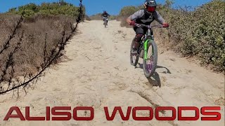 My Favorite (LEGAL) 4 Trail Loop at Aliso...