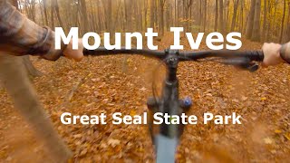 Mount Leaves (Mount Ives) | Great Seal State Park
