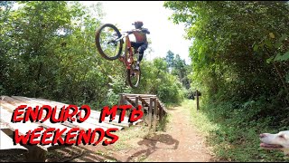 ENDURO MTB WEEKENDS, COSTA RICA - ADVENTURE...