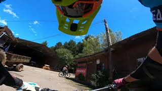 VERDE A LA PARRILLA, ENDURO MTB ADVENTURE PARK...