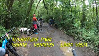 VENADOS VERDES, ENDURO MTB ADVENTURE PARK...