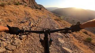 MTB ISRAEL - arbel cliffs