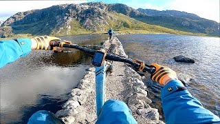 Mountain Biking Scotlands Wilderness