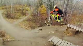 Terwillegar Jumps and drops with Alan and...