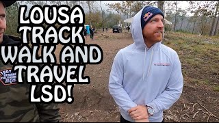 LOUSA WORLD CUP TRACK WALK & TRAVEL LSD!!!