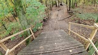 DH Berlin Official Track - MTB POV