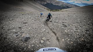 4 DAYS SELF SUPPORTED TRIP IN THE CHILCOTINS...