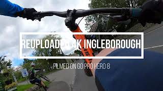 Riding Ingleborough 4k