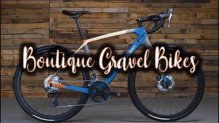 5 Boutique bike brands you should consider...