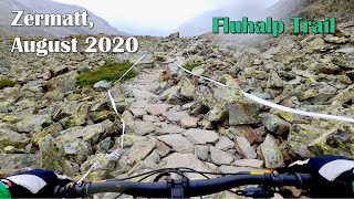 Fluhalp Trail | Zermatt, Switzerland | ...
