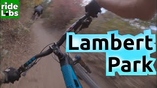 Rodeo, Middle, Ruin | Lambert Park