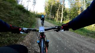 Złoty Stok - Singletrack Glacensis