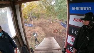 GoPro Run POV, World Cup Lousa - Loïc Bruni