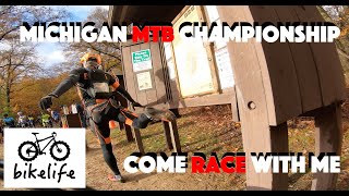 Come Race With Me - Elite Men Big M State...