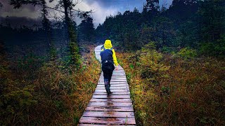 We Walked Alone for 6 Days in the Canadian...