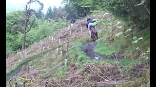 Longridge Fell MTB