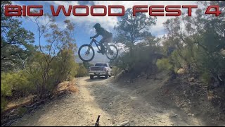 BIG WOOD FEST 4 / Jack Knife - Hidden Jumpline...