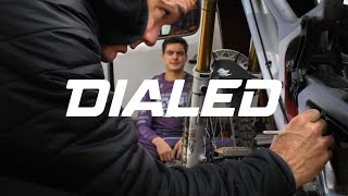 DIALED S2-EP54: First Qualifier in Lousã |...