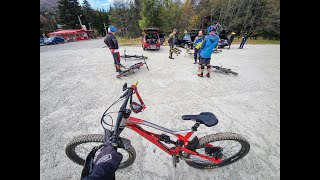 AZUGA RED TRAIL WITH SKIBOSS COSMIN VALEANU...