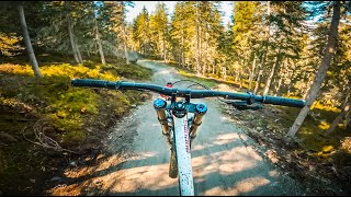 BIKEPARK Schladming w/ SIEGI ZELLNER | GoPro...