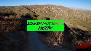 Full 'Chill' Pull of Lower Mutumbos Misery at...