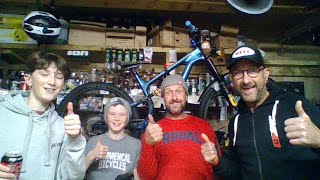 Booicore Live MTB Shed Show Episode 36