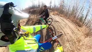 2 PoV’s full video l Terwillegar Jumps and...