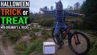 MTB TRICK OR TREAT// EPIC GIVEAWAY'S &...