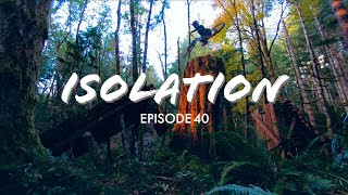 STUMP JUMP JACK-O-LANTERN!! ???? ISOLATION EP40
