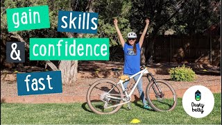 How to Gain more Confidence on a Bike Now -...
