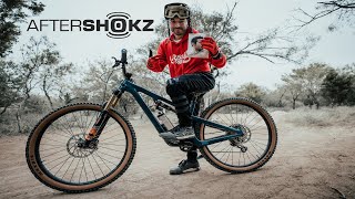 Best Headphones for Mountain Biking Aftershokz...