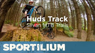 Hud's Track – Silvan MTB Trails