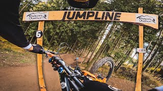 DOWNHILL MTB Bikepark Oberhof!