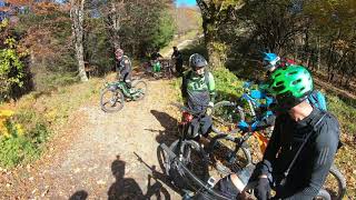 Frana Trail, Bagno di Romagna (FC), 31-10-2020